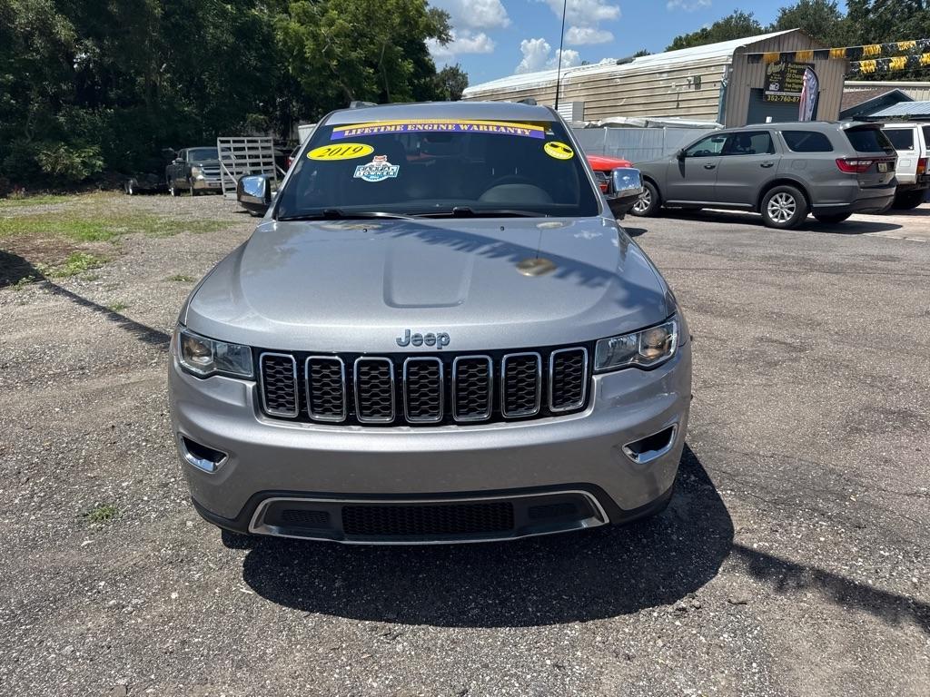 Jeep Grand Cherokee Limited 4x2 2019