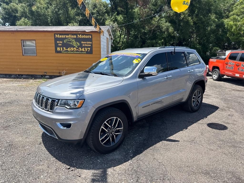 Jeep Grand Cherokee Limited 4x2 2019