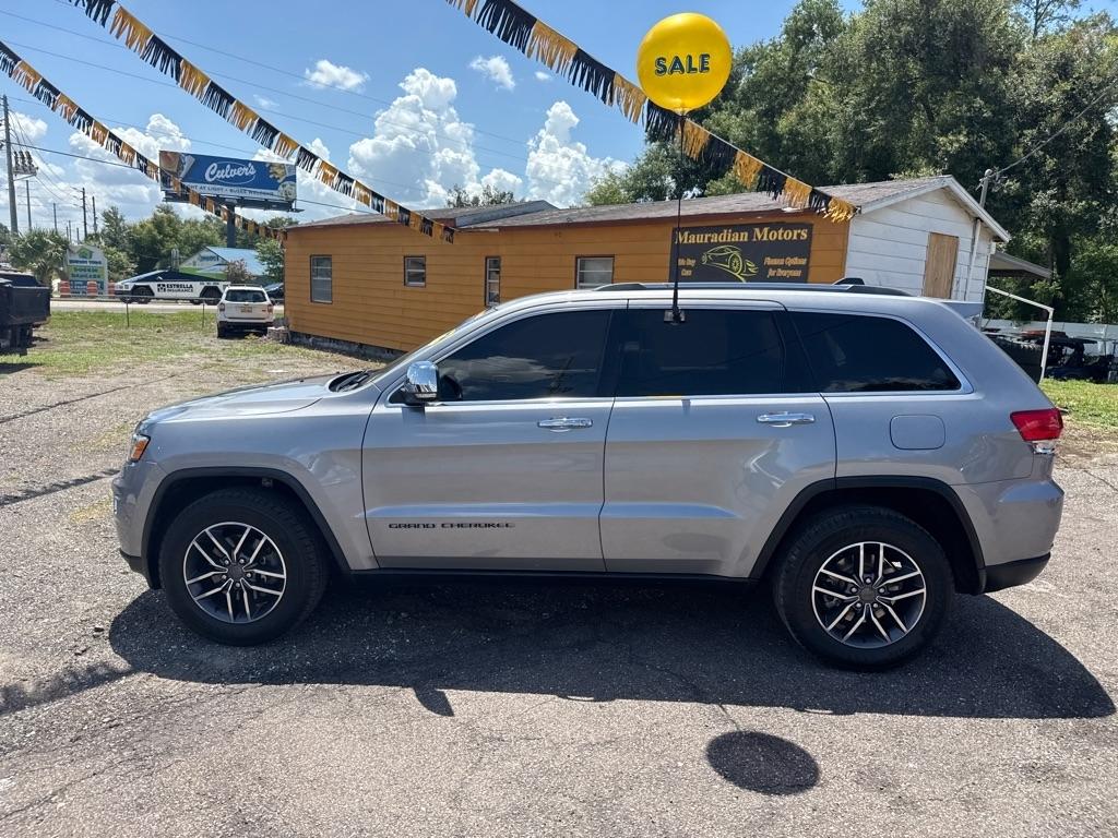 Jeep Grand Cherokee Limited 4x2 2019