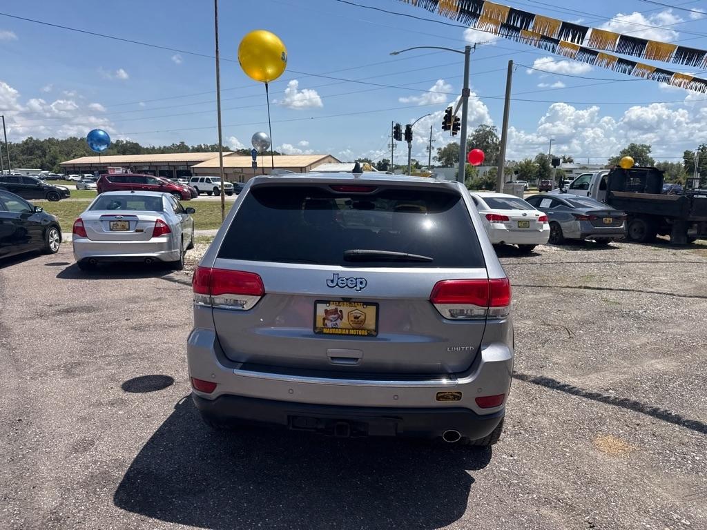 Jeep Grand Cherokee Limited 4x2 2019