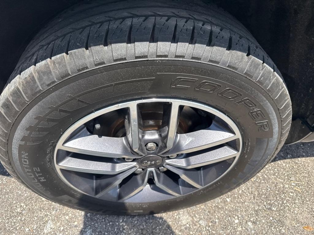 Jeep Grand Cherokee Limited 4x2 2019