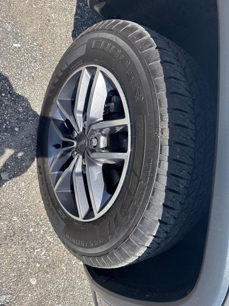 Jeep Grand Cherokee Limited 4x2 2019