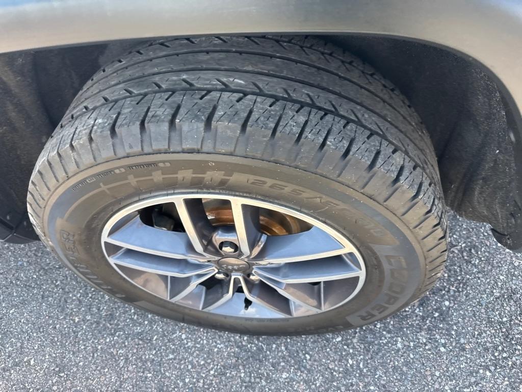 Jeep Grand Cherokee Limited 4x2 2019