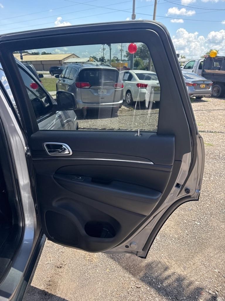 Jeep Grand Cherokee Limited 4x2 2019