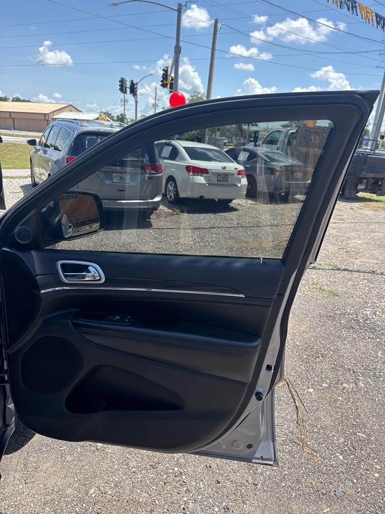 Jeep Grand Cherokee Limited 4x2 2019