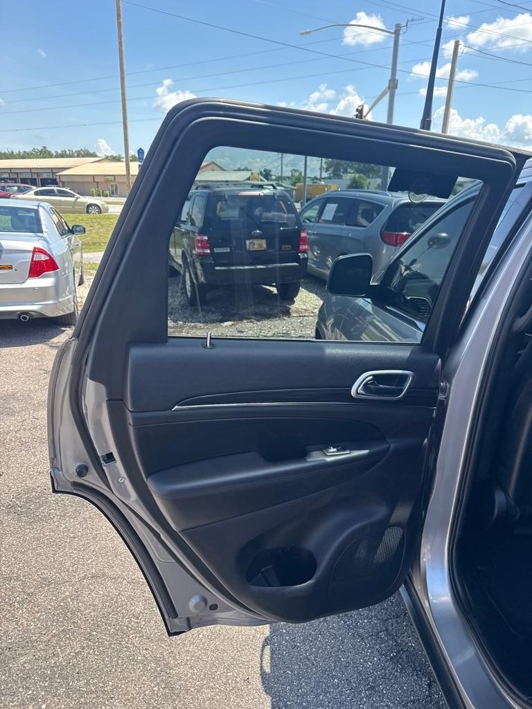 Jeep Grand Cherokee Limited 4x2 2019