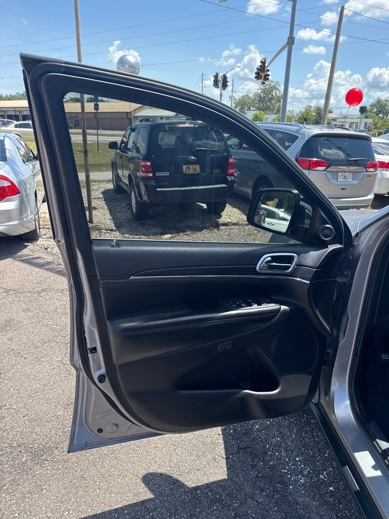 Jeep Grand Cherokee Limited 4x2 2019