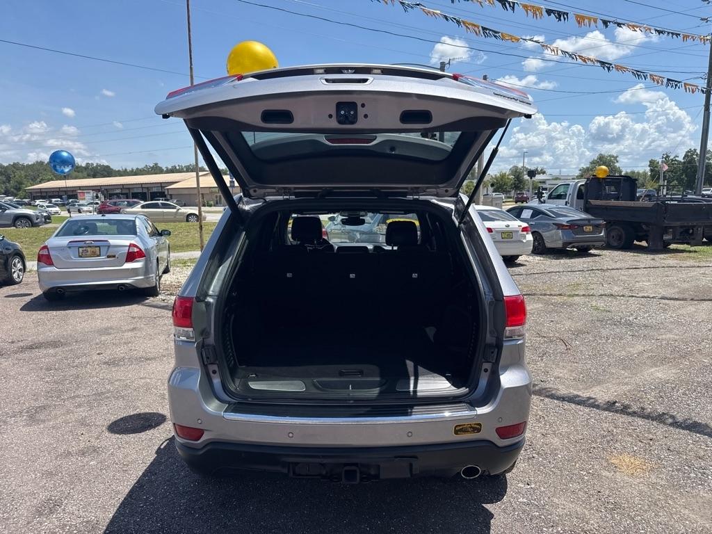 Jeep Grand Cherokee Limited 4x2 2019
