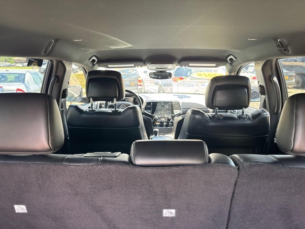 Jeep Grand Cherokee Limited 4x2 2019