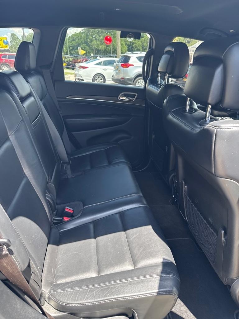 Jeep Grand Cherokee Limited 4x2 2019
