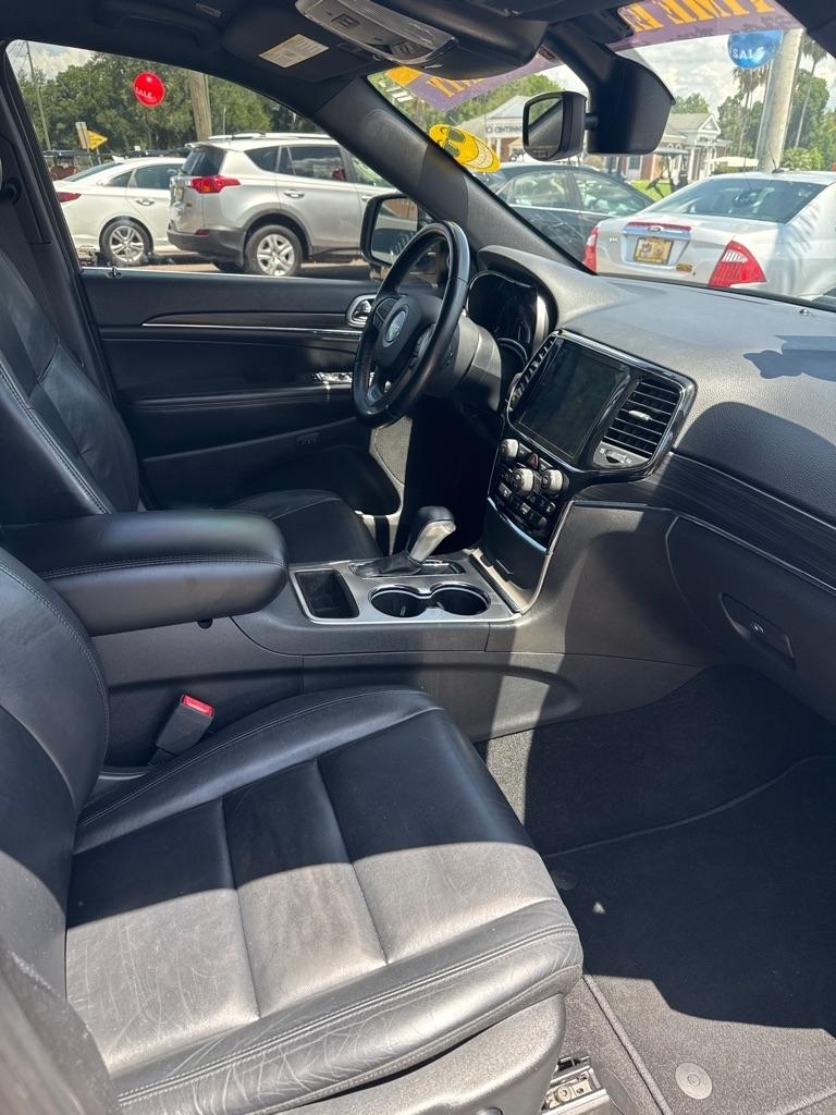 Jeep Grand Cherokee Limited 4x2 2019
