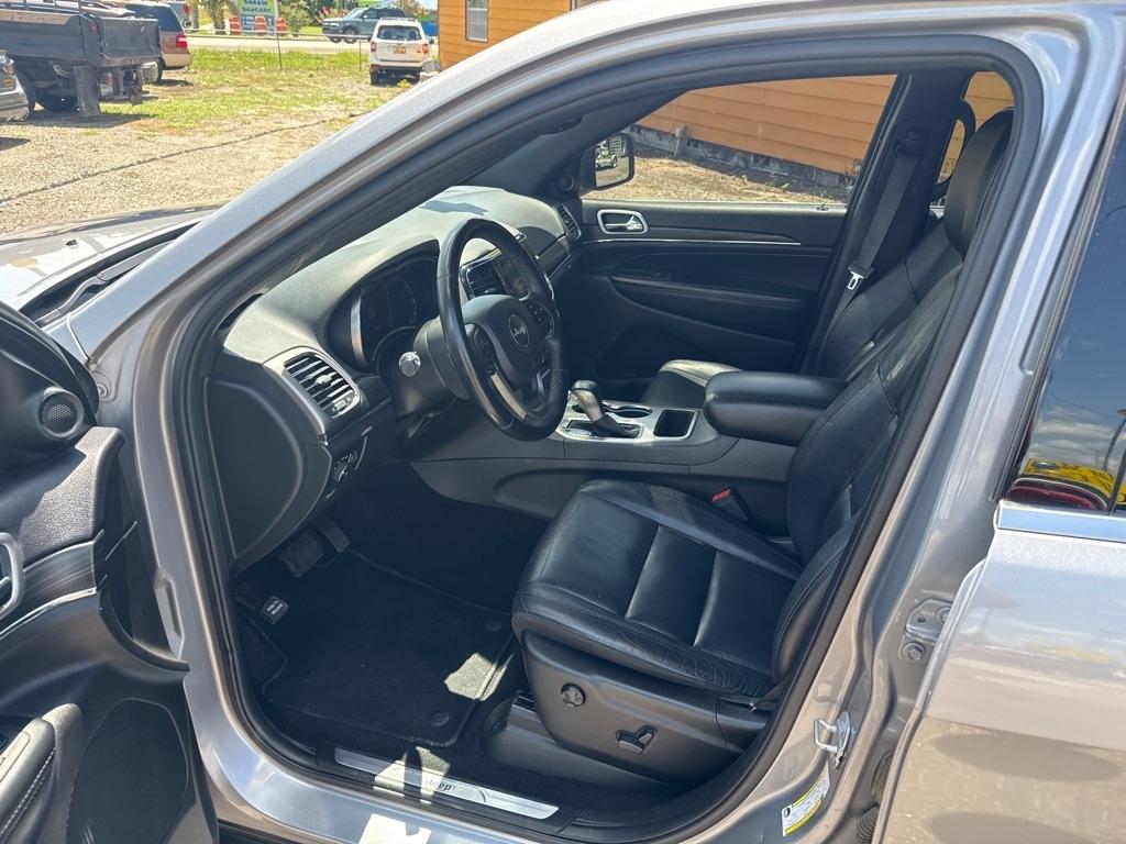 Jeep Grand Cherokee Limited 4x2 2019