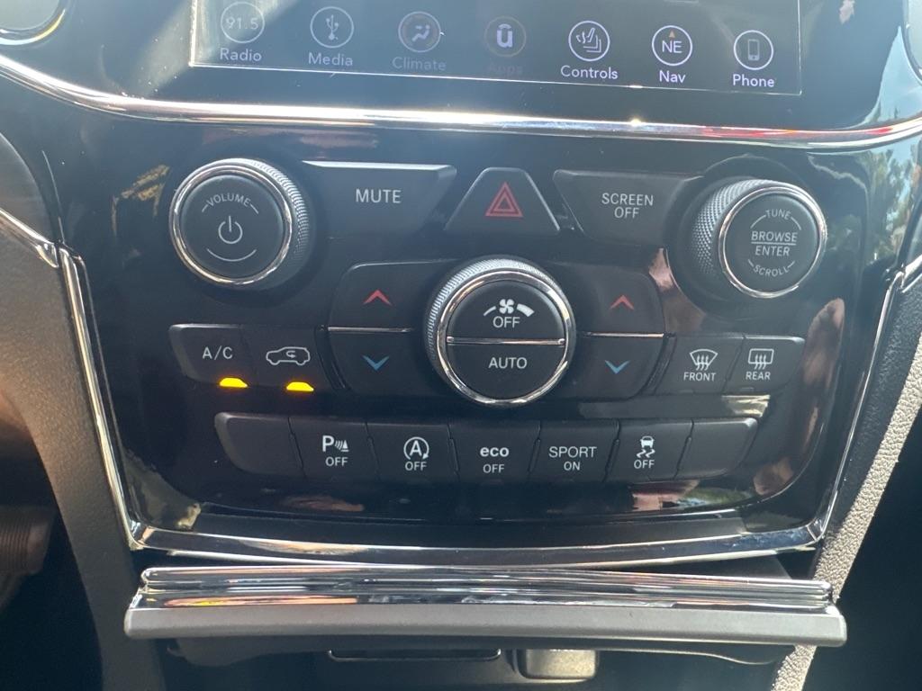Jeep Grand Cherokee Limited 4x2 2019