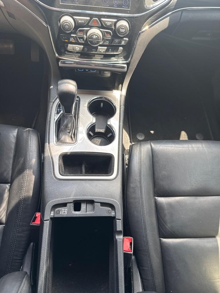 Jeep Grand Cherokee Limited 4x2 2019