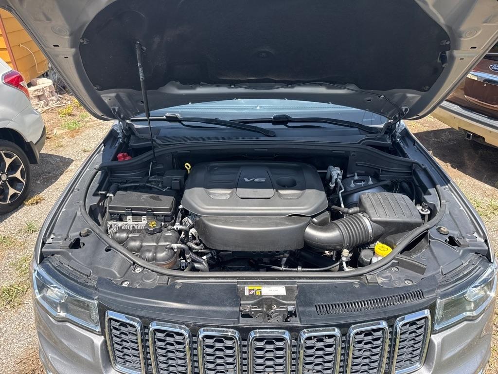 Jeep Grand Cherokee Limited 4x2 2019