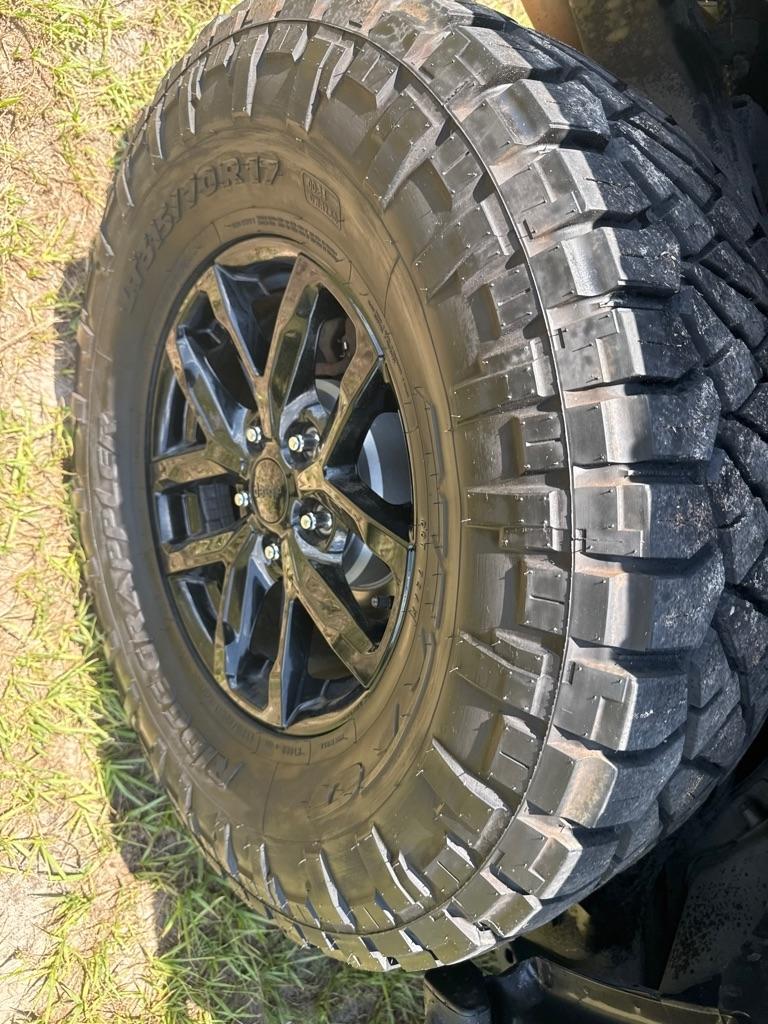 Jeep Wrangler Unlimited Rubicon Hard Rock 4x4 *Ltd Avail* 2017