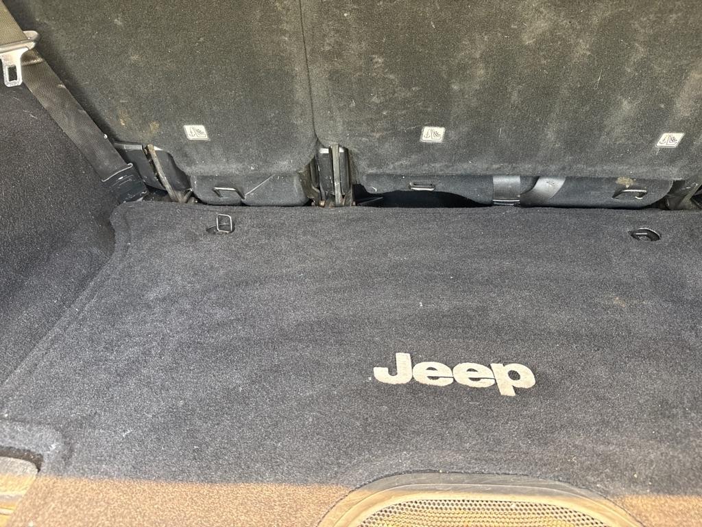 Jeep Wrangler Unlimited Rubicon Hard Rock 4x4 *Ltd Avail* 2017