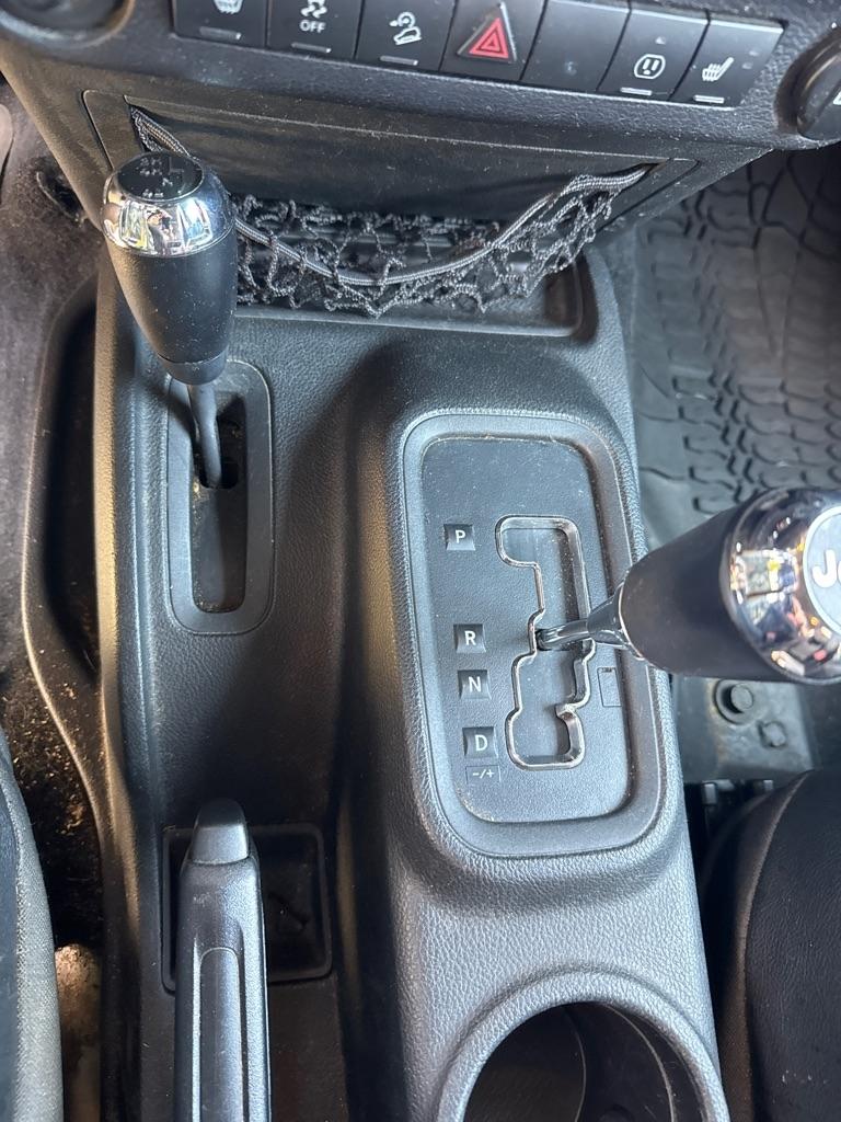 Jeep Wrangler Unlimited Rubicon Hard Rock 4x4 *Ltd Avail* 2017