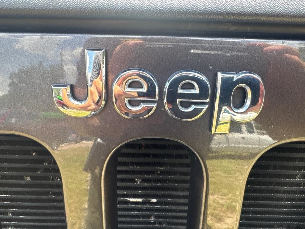Jeep Wrangler Unlimited Rubicon Hard Rock 4x4 *Ltd Avail* 2017