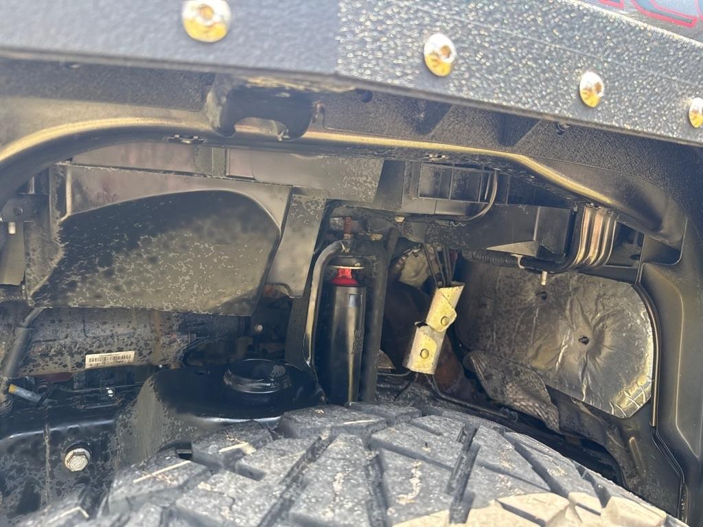 Jeep Wrangler Unlimited Rubicon Hard Rock 4x4 *Ltd Avail* 2017