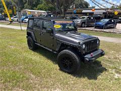 2017 Jeep Wrangler Unlimited 