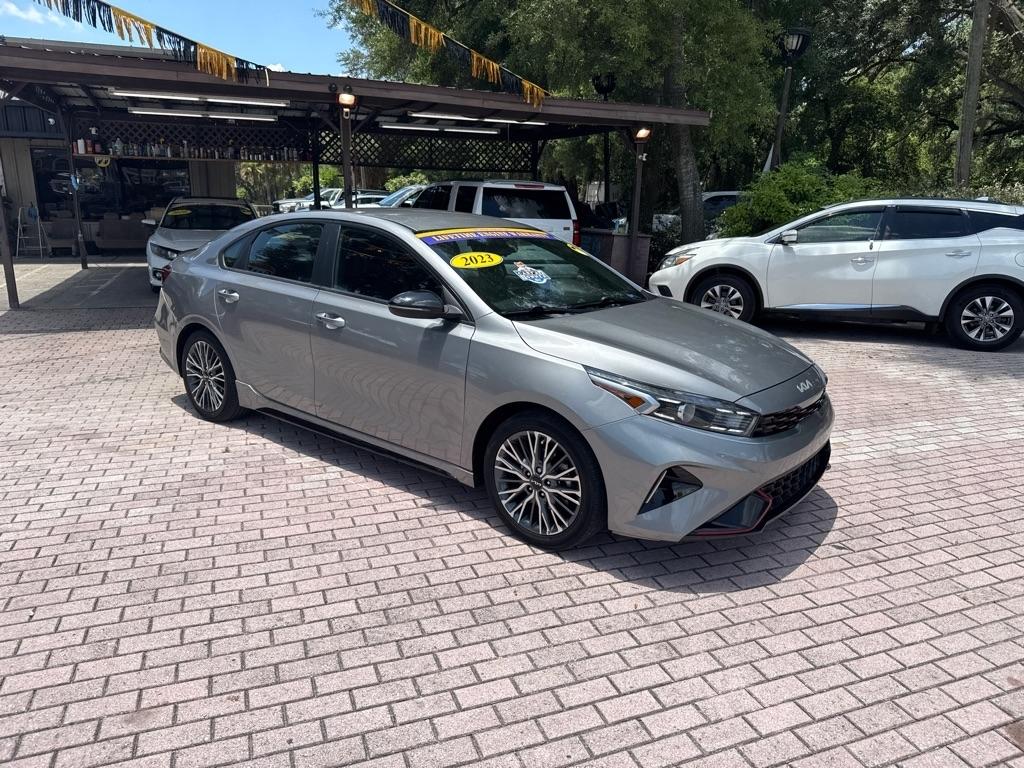 2023 Kia Forte GT-Line IVT