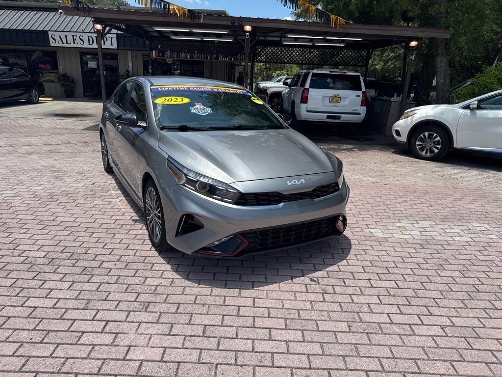 Kia Forte GT-Line IVT 2023
