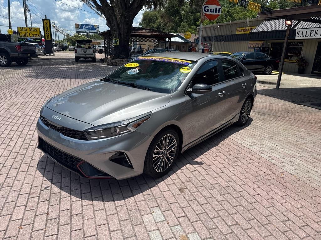 Kia Forte GT-Line IVT 2023