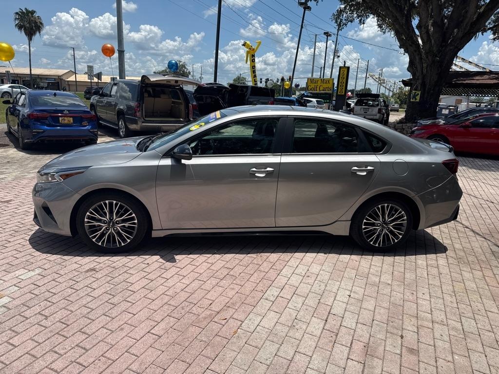 Kia Forte GT-Line IVT 2023