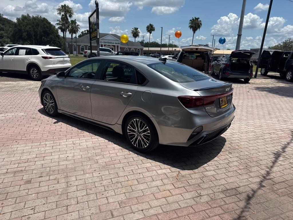 Kia Forte GT-Line IVT 2023