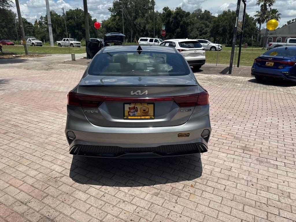 Kia Forte GT-Line IVT 2023