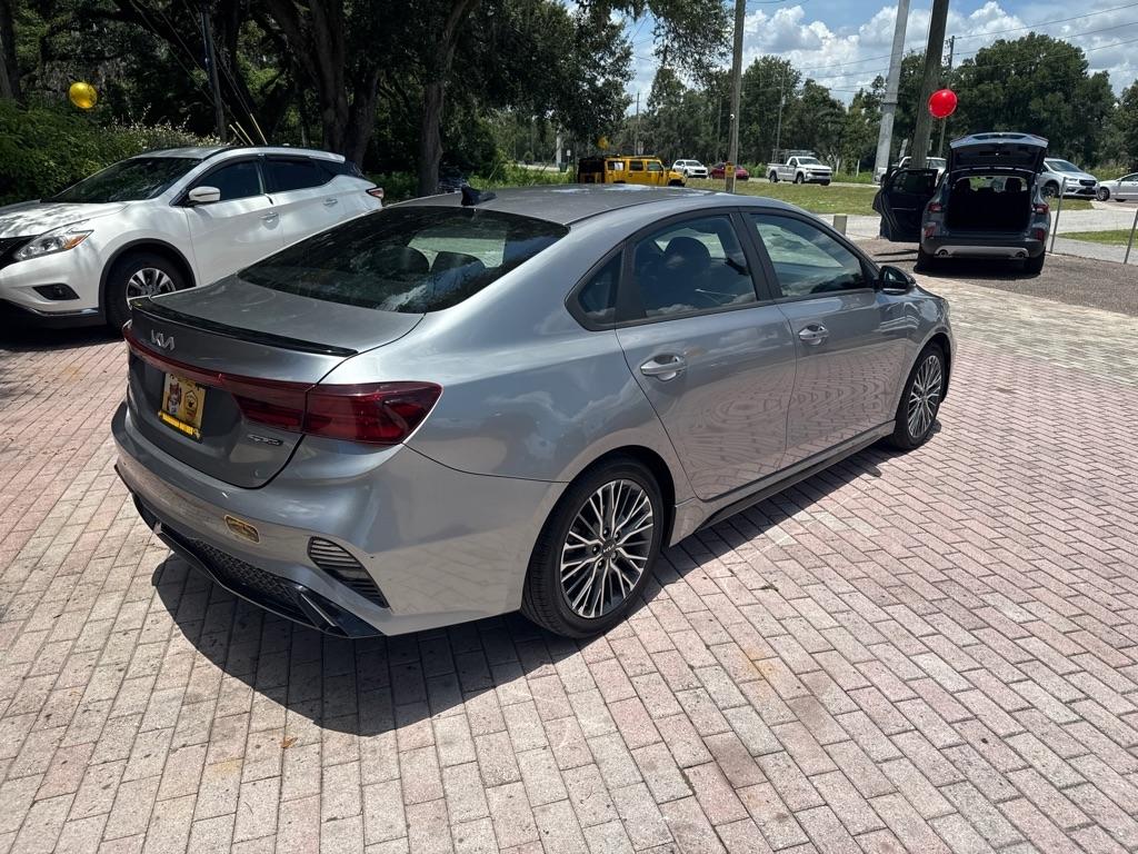 Kia Forte GT-Line IVT 2023