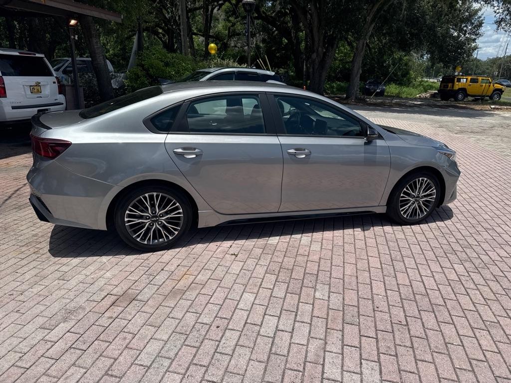 Kia Forte GT-Line IVT 2023