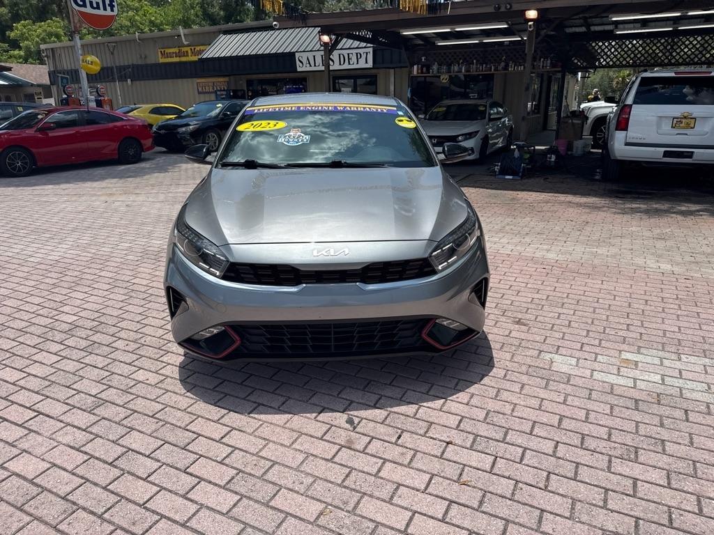 Kia Forte GT-Line IVT 2023