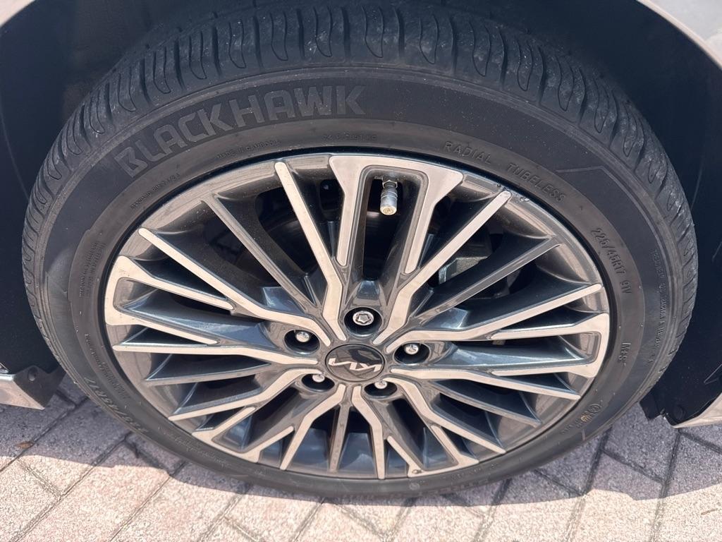 Kia Forte GT-Line IVT 2023