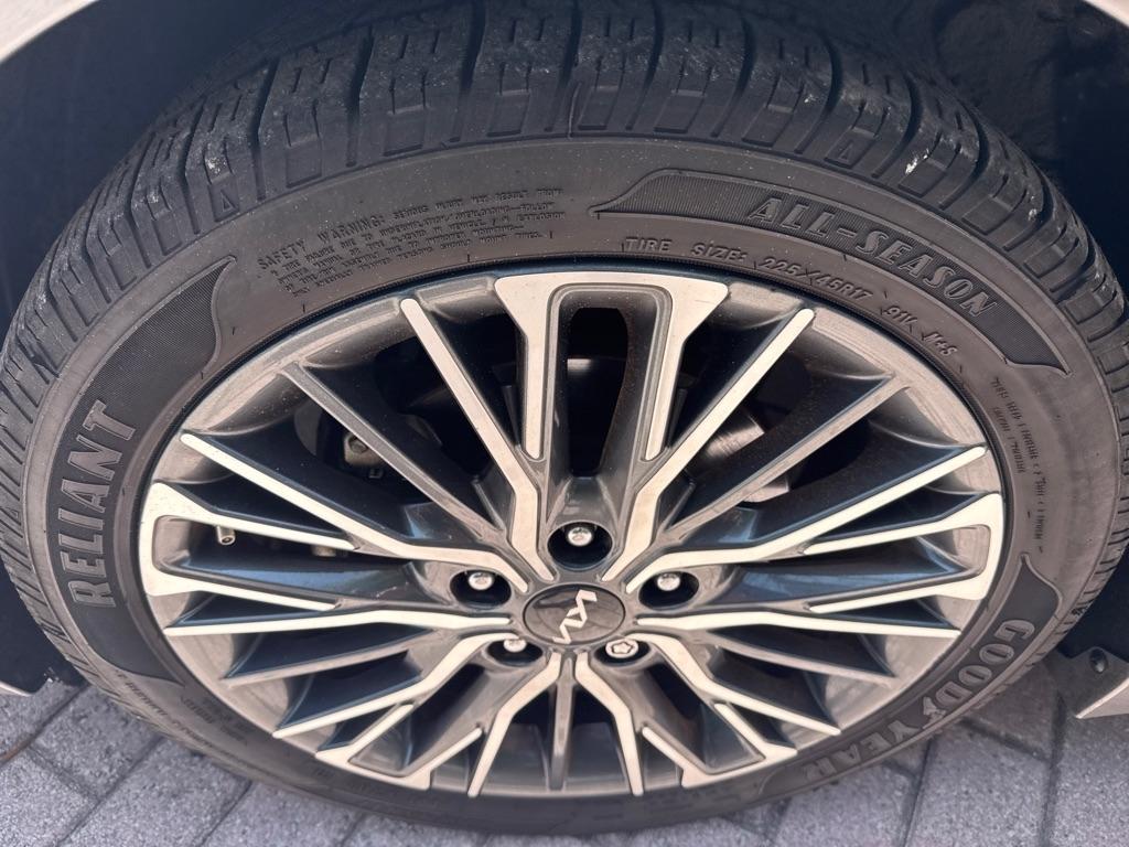 Kia Forte GT-Line IVT 2023