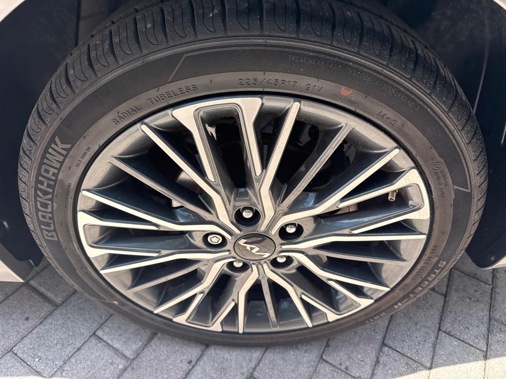 Kia Forte GT-Line IVT 2023