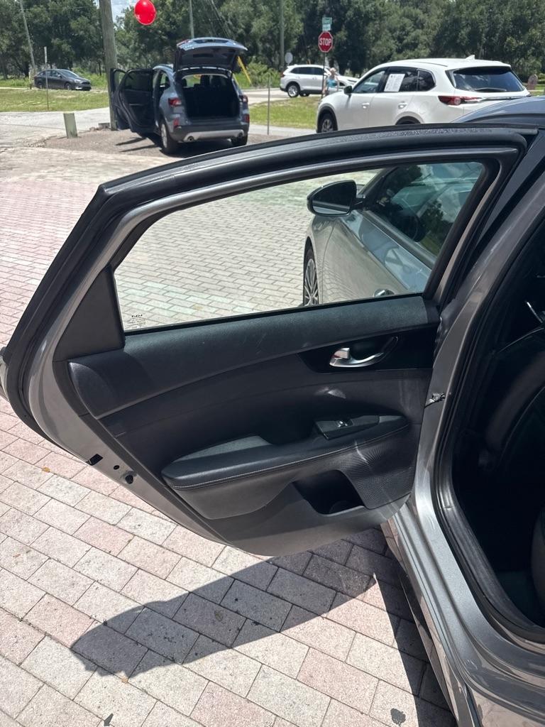 Kia Forte GT-Line IVT 2023