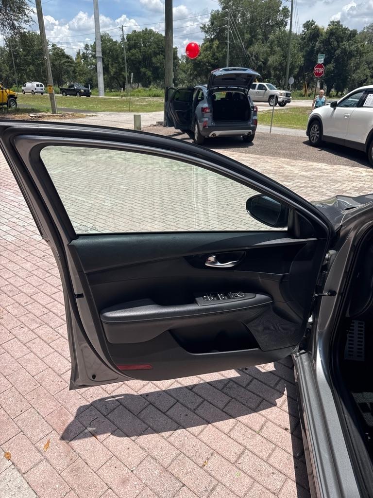 Kia Forte GT-Line IVT 2023