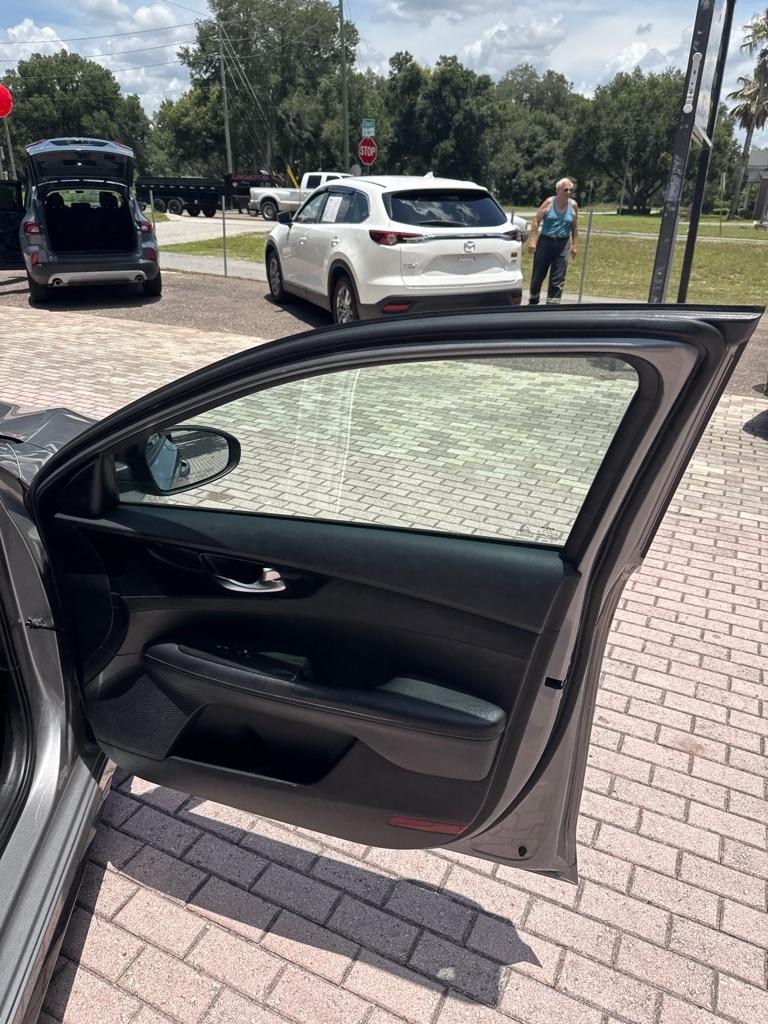 Kia Forte GT-Line IVT 2023