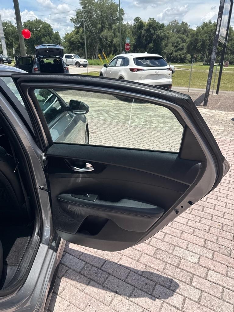 Kia Forte GT-Line IVT 2023