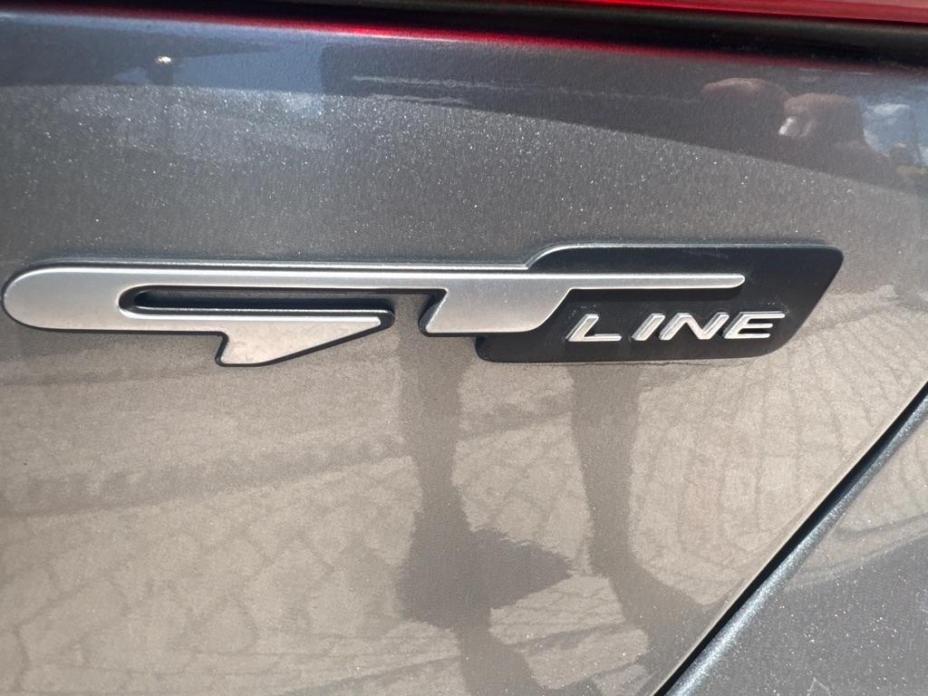 Kia Forte GT-Line IVT 2023