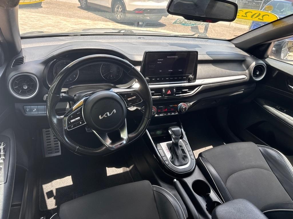 Kia Forte GT-Line IVT 2023