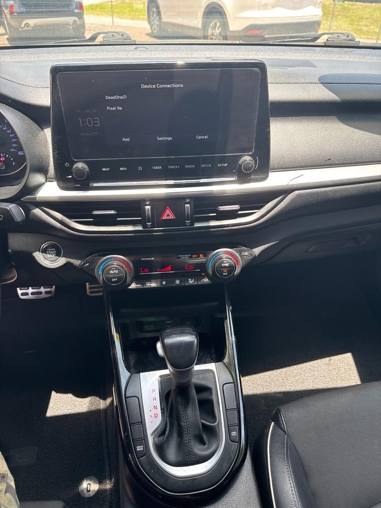 Kia Forte GT-Line IVT 2023