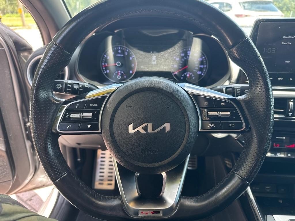 Kia Forte GT-Line IVT 2023