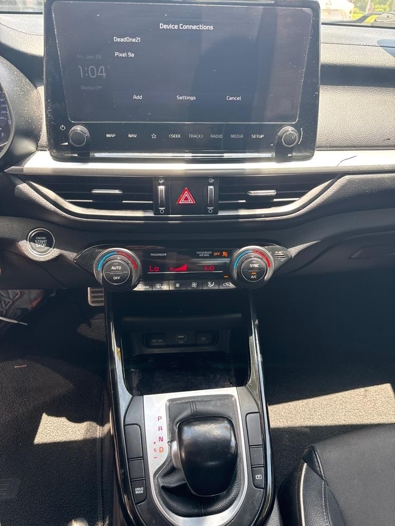 Kia Forte GT-Line IVT 2023