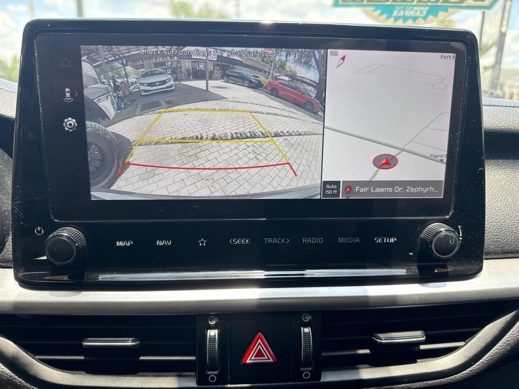 Kia Forte GT-Line IVT 2023