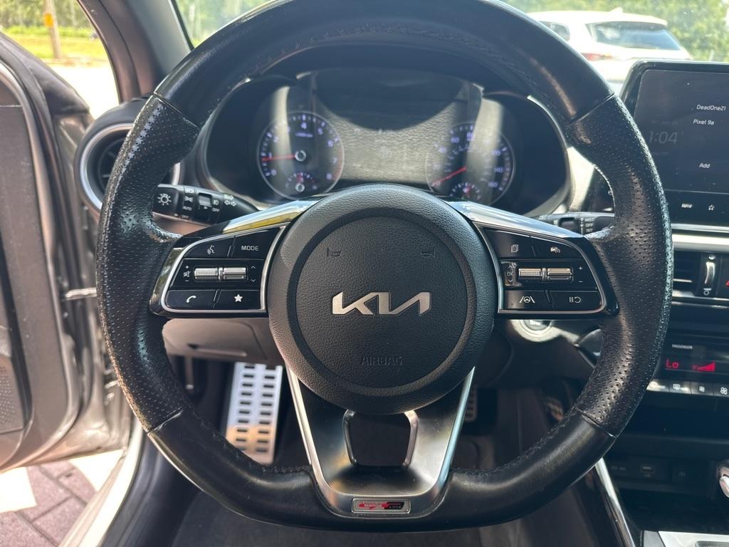 Kia Forte GT-Line IVT 2023