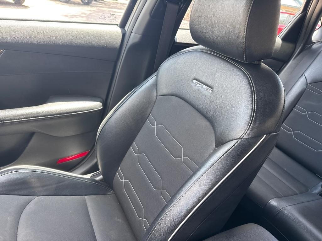 Kia Forte GT-Line IVT 2023