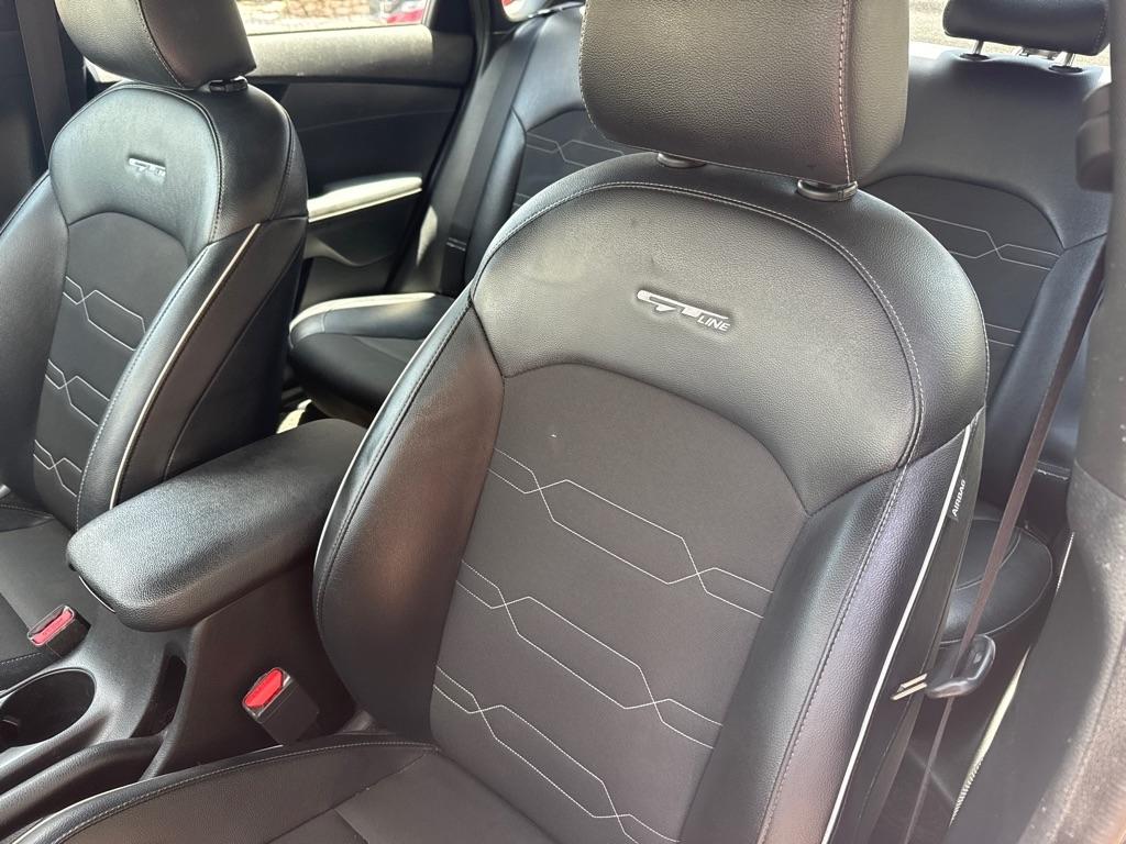 Kia Forte GT-Line IVT 2023